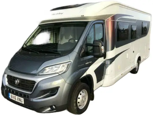 Fiat Ducato BV16 XNU