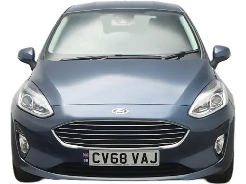 Ford Fiesta CV68 VAJ