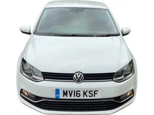 Volkswagen Polo MV16 KSF