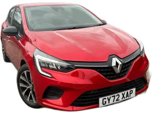 Renault Clio Evolution TCe GY72 XAP