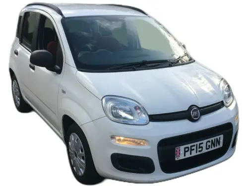Fiat Panda Easy PF15 GNN