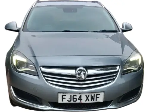 Vauxhall Insignia FJ64 XWF