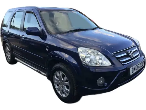 Honda CR-V VTEC Executive Auto DX05 XOU