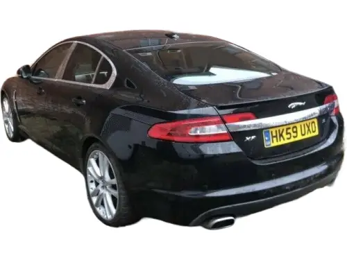 Jaguar XF S Premium Luxury V6 A HK59 UXO
