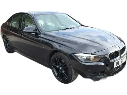 BMW 320d M Sport ML15 FFE