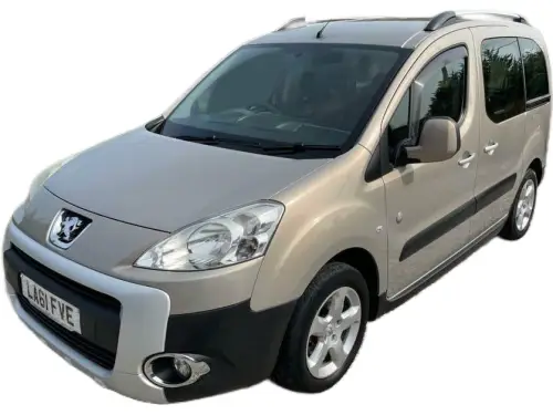 Peugeot Partner Tepee Outdoor HDi LA61 FVE