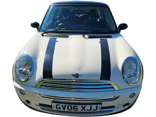 MINI Cooper GV06 XJJ