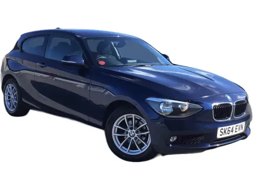 BMW 114 SK64 EVN