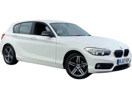 BMW 118d Sport RJ67 RXP