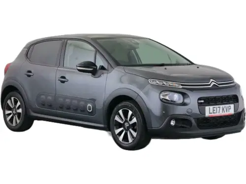 Citroën C3 Flair PureTech LE17 KVP
