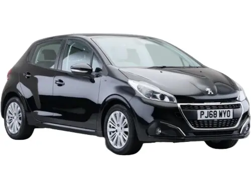 Peugeot 208 PJ68 WYO