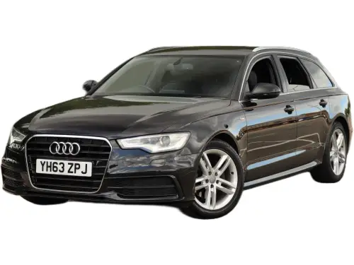 Audi A6 YH63 ZPJ