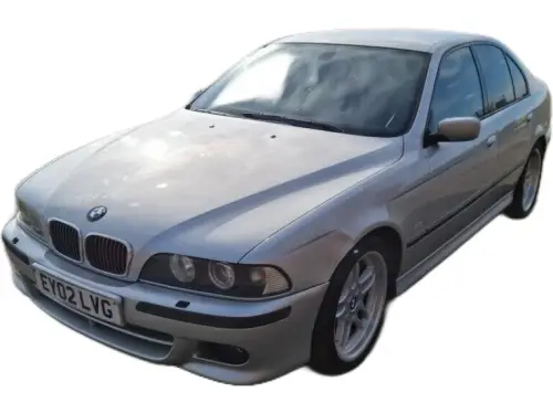 BMW 535i Sport Auto EY02 LVG