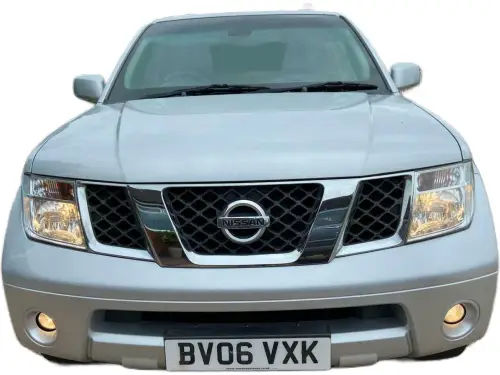 Nissan Pathfinder SVE dCi 174 A BV06 VXK