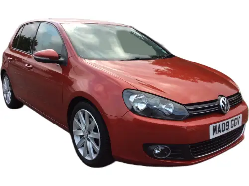 Volkswagen Golf MA09 GGV