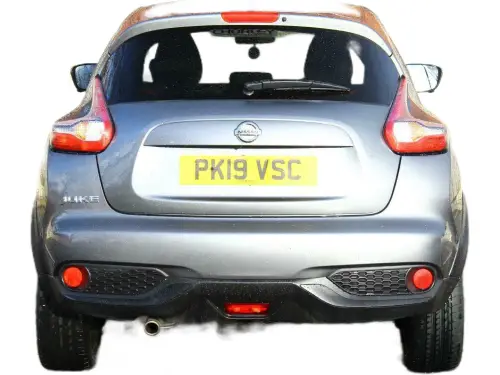 Nissan Juke Tekna PK19 VSC