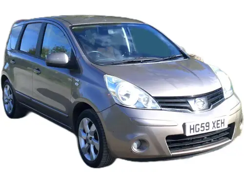 Nissan Note HG59 XEH