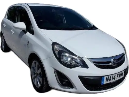 Vauxhall Corsa NA14 KWM