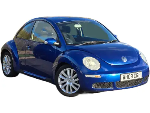 Volkswagen Beetle WH08 CRH