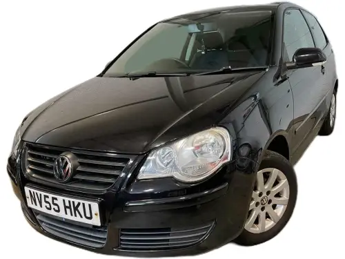 Volkswagen Polo SE 75 NV55 HKU