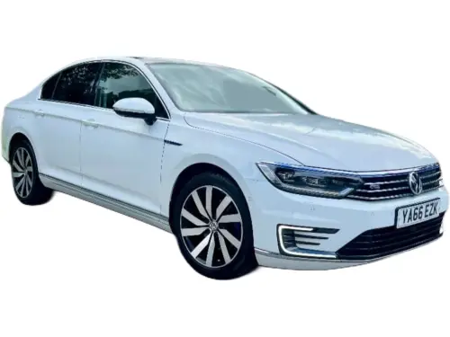 Volkswagen Passat YA66 EZK