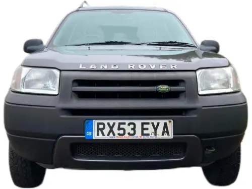 Land Rover Freelander RX53 EYA