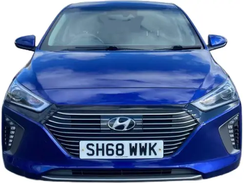 Hyundai IONIQ Premium HEV S-A SH68 WWK