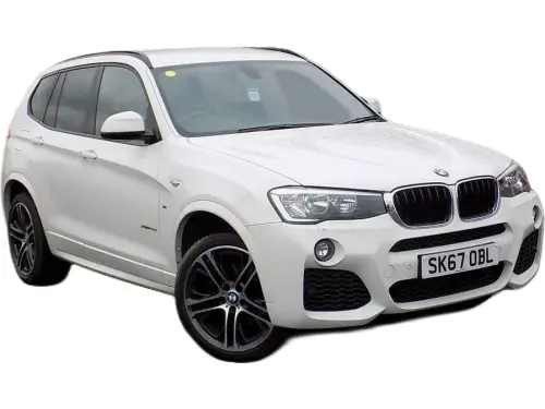 BMW X3 SK67 OBL