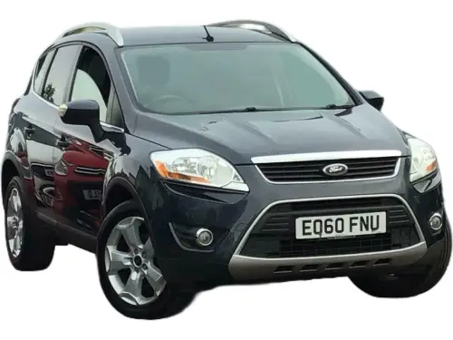 Ford Kuga Zetec TDCi 140 EO60 FNU