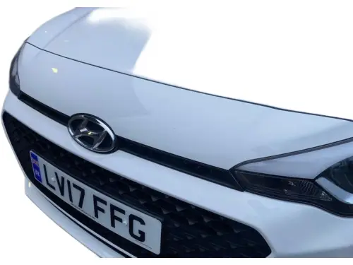 Hyundai I20 LV17 FFG