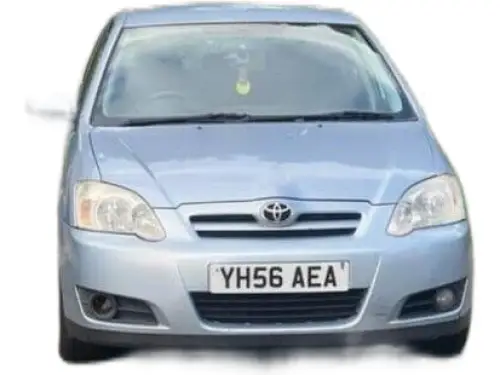Toyota Corolla YH56 AEA