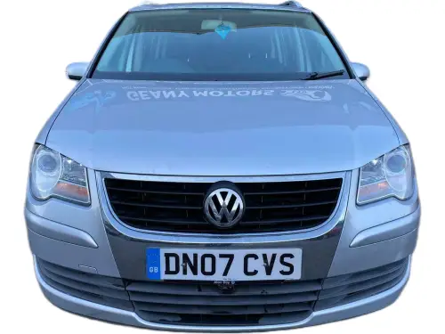 Volkswagen Touran SE TDI 140 Auto DN07 CVS