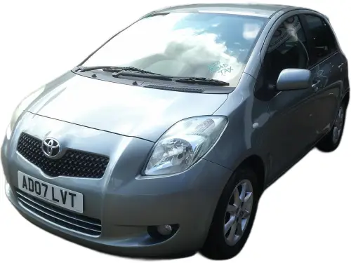 Toyota Yaris AD07 LVT