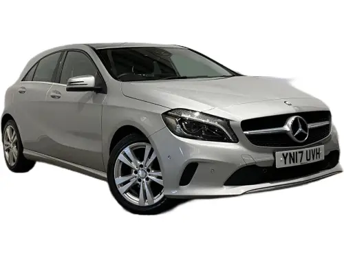 Mercedes-Benz A-Class YN17 UVH