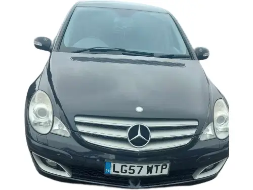 Mercedes-Benz R-Class LG57 WTP