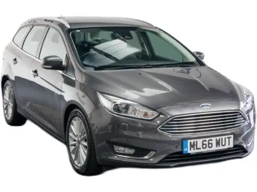 Ford Focus ML66 WUT