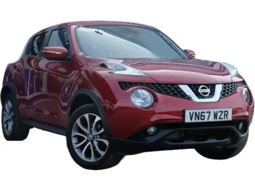 Nissan Juke VN67 WZR