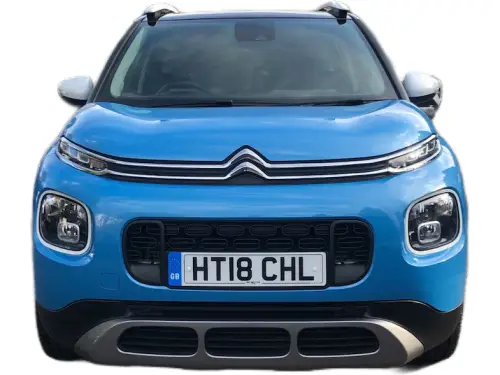 Citroën C3 Aircross HT18 CHL