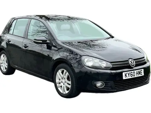 Volkswagen Golf KY60 HME