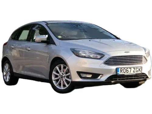 Ford Focus Titanium RO67 ZGK