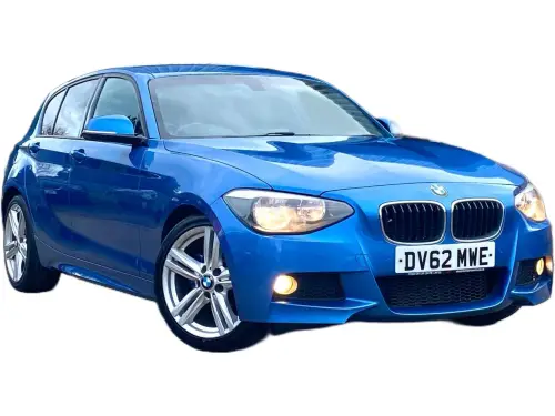 BMW 1 Series DV62 MWE