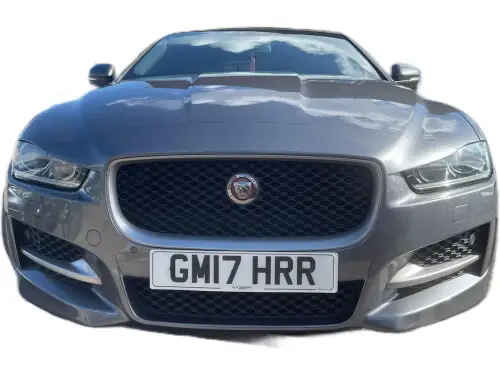 Jaguar XE GM17 HRR
