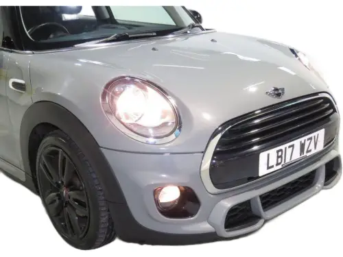 MINI Cooper LB17 WZV