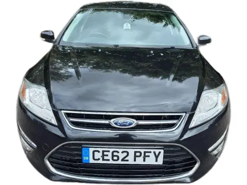 Ford Mondeo CE62 PFY