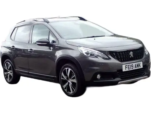 Peugeot 2008 GT Line BlueHDi FE19 AMK