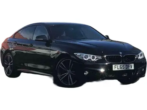 BMW 435d xDrive Grancoupe Msport A FL65 DFV