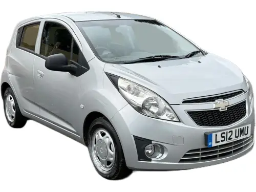 Chevrolet Spark LS12 UMU