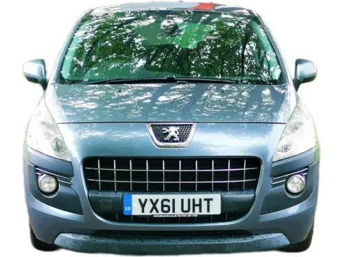 Peugeot 3008 YX61 UHT