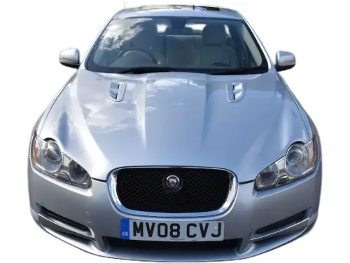 Jaguar XF MV08 CVJ