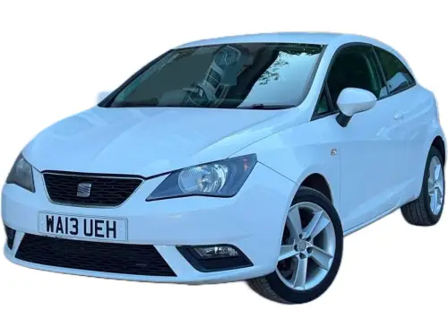 Ford Fiesta MA13 UEH